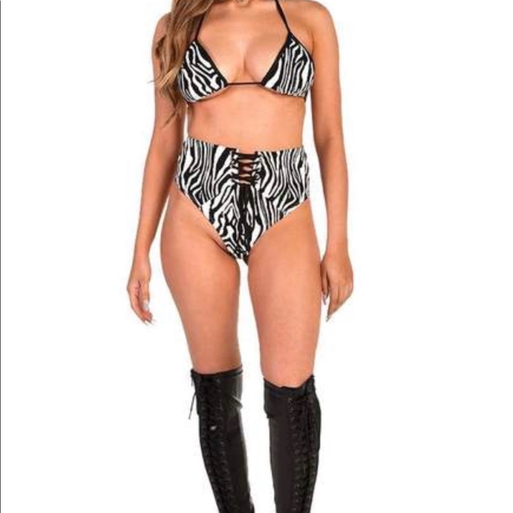 High waist bottoms**SOLD**